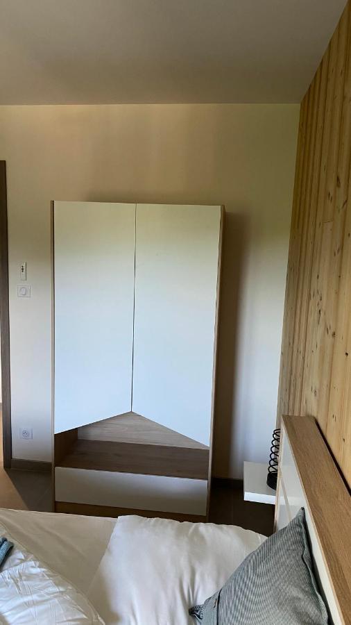 ג'רארדמר Appartement Le Grand Duc מראה חיצוני תמונה