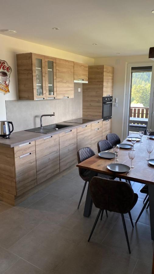 ג'רארדמר Appartement Le Grand Duc מראה חיצוני תמונה