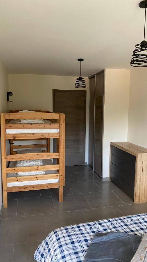 ג'רארדמר Appartement Le Grand Duc מראה חיצוני תמונה