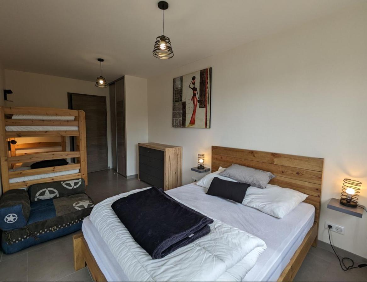 ג'רארדמר Appartement Le Grand Duc מראה חיצוני תמונה